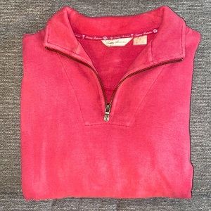 Vintage Tommy Bahama Oversized Quarter-zip